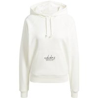 ADIDAS Damen Kapuzensweat Signature Graphic Embroidery French Terry Loose ADIDAS Damen Kapuzensweat Signature Graphic Embroidery French Terry Loose von Adidas