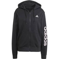 ADIDAS Damen Kapuzensweat W LIN FT FZ HD von Adidas