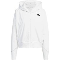 ADIDAS Damen Kapuzensweat Z.N.E. Woven Zip- von Adidas