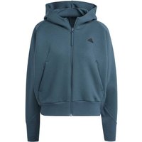 ADIDAS Damen Kapuzensweat adidas Z.N.E. Zip (normal & lang) von Adidas