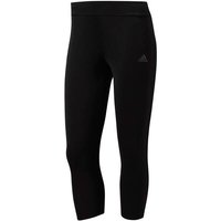 ADIDAS Damen Lauftights "Response" 3/4-Länge von Adidas