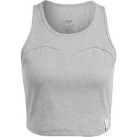 ADIDAS Damen Lounge Rib Tanktop ADIDAS Damen Lounge Rib Tanktop von Adidas