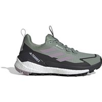 ADIDAS Damen Multifunktionsschuhe Terrex Free Hiker 2.0 Low GORE-TEX von Adidas