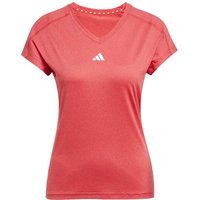 ADIDAS Damen Shirt AEROREADY Train Essentials Minimal Branding V-Neck ADIDAS Damen Shirt AEROREADY Train Essentials Minimal Branding V-Neck von Adidas