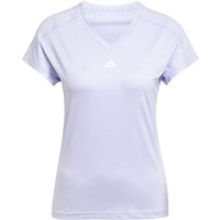 ADIDAS Damen Shirt AEROREADY Train Essentials Minimal Branding V-Neck von Adidas