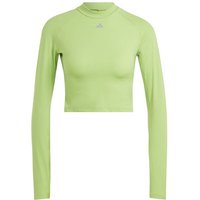 ADIDAS Damen Shirt HIIT HEAT.RDY Crop ADIDAS Damen Shirt HIIT HEAT.RDY Crop von Adidas