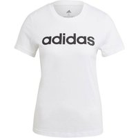 ADIDAS Damen Shirt LOUNGEWEAR Essentials Slim Logo von Adidas