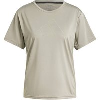 ADIDAS Damen Shirt Training Big Logo von Adidas