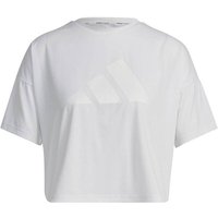 ADIDAS Damen Shirt W I 3 BAR TEE 2 ADIDAS Damen Shirt W I 3 BAR TEE 2 von Adidas