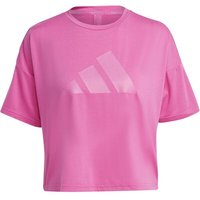 ADIDAS Damen Shirt W I 3 BAR TEE 2 ADIDAS Damen Shirt W I 3 BAR TEE 2 von Adidas