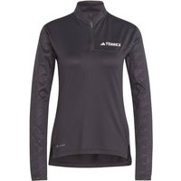 ADIDAS Damen Shirt TERREX Multi Half-Zip von Adidas