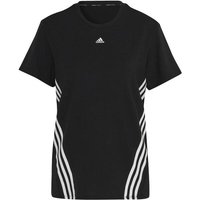 ADIDAS Damen Shirt Trainicons 3-Streifen von Adidas
