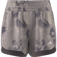 ADIDAS Damen Shorts Pacer Essentials AOP Flower Tie-Dye Knit von Adidas