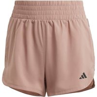 ADIDAS Damen Shorts Pacer Training 3-Streifen Woven High-Rise (Länge 5 Zoll) von Adidas