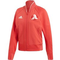 ADIDAS Damen Sweatjacke "VRCT JK" von Adidas