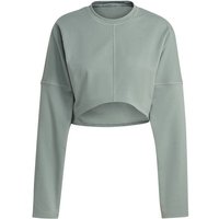 ADIDAS Damen Sweatshirt YGA ST CRO SWT ADIDAS Damen Sweatshirt YGA ST CRO SWT von Adidas