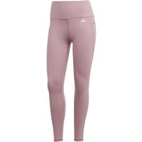 ADIDAS Damen Tight Optime Stash Pocket High-Waisted ADIDAS Damen Tight Optime Stash Pocket High-Waisted von Adidas