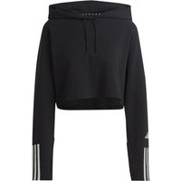 ADIDAS Damen Train 3-Streifen Hoodie von Adidas