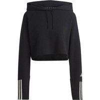ADIDAS Damen Train 3-Streifen Hoodie ADIDAS Damen Train 3-Streifen Hoodie von Adidas