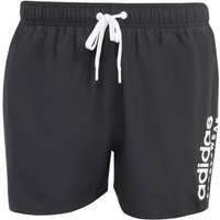 ADIDAS Herren Badeshorts Essentials Logo CLX ADIDAS Herren Badeshorts Essentials Logo CLX von Adidas