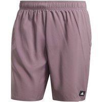 ADIDAS Herren Badeshorts Solid CLX Classic-Length von Adidas