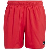 ADIDAS Herren Badeshorts Solid CLX Short-Length von Adidas