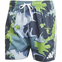 ADIDAS Herren Badeshorts Tie-Dye 5-Inch von Adidas