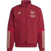 ADIDAS Herren Fanjacke FC Arsenal Tiro 23 von Adidas