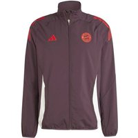 ADIDAS Herren Fanjacke FC Bayern München Tiro 24 ADIDAS Herren Fanjacke FC Bayern München Tiro 24 von Adidas