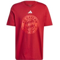 ADIDAS Herren Fanshirt FC Bayern München DNA Graphic von Adidas