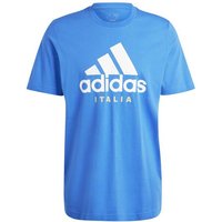ADIDAS Herren Fanshirt Italien DNA Graphic ADIDAS Herren Fanshirt Italien DNA Graphic von Adidas