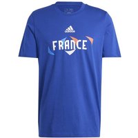 ADIDAS Herren Fanshirt UEFA EURO24™ Frankreich von Adidas