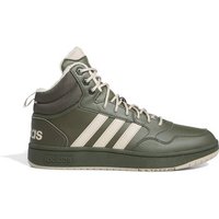 ADIDAS Herren Freizeitschuhe Hoops 3.0 Mid Lifestyle Basketball Classic Fur Lining Winterized von Adidas