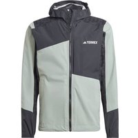 ADIDAS Herren Funktionsjacke TERREX Xperior Hybrid RAIN.RDY von Adidas