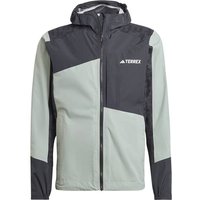 ADIDAS Herren Funktionsjacke TERREX Xperior Hybrid RAIN.RDY ADIDAS Herren Funktionsjacke TERREX Xperior Hybrid RAIN.RDY von Adidas