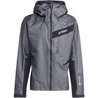 ADIDAS Herren Funktionsjacke Terrex Techrock Light Gore-Tex Active von Adidas