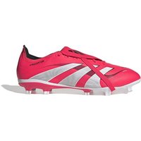 ADIDAS Herren Fussball-Rasenschuhe Predator League Fold-Over Tongue FG/MG von Adidas