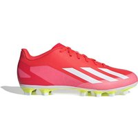 ADIDAS Herren Fussball-Rasenschuhe X Crazyfast Club FxG von Adidas