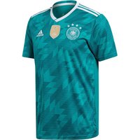 ADIDAS Herren Fußballtrikot "DFB Away Jersey" WM 2018 von Adidas