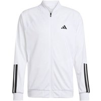 ADIDAS Herren Jacke Club Tennis 3-Streifen Knitted ADIDAS Herren Jacke Club Tennis 3-Streifen Knitted von Adidas