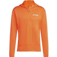 ADIDAS Herren Jacke TERREX XPERIOR LIGHT HOODED FLEECE ADIDAS Herren Jacke TERREX XPERIOR LIGHT HOODED FLEECE von Adidas