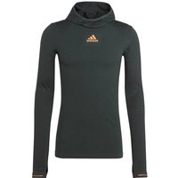 ADIDAS Herren Kapuzenpullover X-CITY LONGSLEE ADIDAS Herren Kapuzenpullover X-CITY LONGSLEE von Adidas
