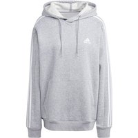 ADIDAS Herren Kapuzensweat Essentials 3-Streifen von Adidas