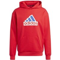 ADIDAS Herren Kapuzensweat Future Icons Badge of Sport von Adidas