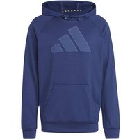 ADIDAS Herren Kapuzensweat Game and Go Big Logo Training von Adidas