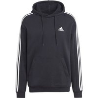 ADIDAS Herren Kapuzensweat Essentials 3-Streifen von Adidas