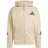 ADIDAS Herren Kapuzensweat New Z.N.E. Zip (normal & lang) von Adidas