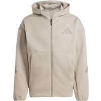 ADIDAS Herren Kapuzensweat New adidas Z.N.E. Zip (normal & lang) von Adidas