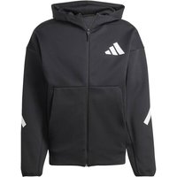 ADIDAS Herren Kapuzensweat Z.N.E. Full-Zip Hooded Track von Adidas