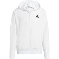 ADIDAS Herren Kapuzensweat Z.N.E. Woven Zip- von Adidas